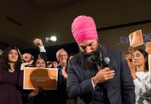 ਜਗਮੀਤ ਸਿੰਘ ਦੇ ਉੱਭਰਨ ਨਾਲ ਭਾਰਤ \'ਚ ਕੌਣ ਚਿੰਤਤ?