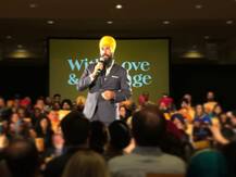 ਜਗਮੀਤ ਸਿੰਘ ਦੇ ਉੱਭਰਨ ਨਾਲ ਭਾਰਤ \'ਚ ਕੌਣ ਚਿੰਤਤ?