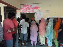 ਗੁਰਦਾਸਪੁਰ ਜ਼ਿਮਨੀ ਚੋਣ ਲਈ ਵੋਟਿੰਗ ਸ਼ੁਰੂ