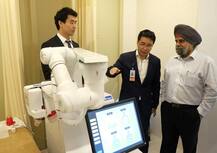 ਹੁਣ ਪਿੱਠ ਤੇ ਗੋਡਿਆਂ ਦਾ ਦਰਦ ਦੂਰ ਕਰੇਗਾ ਇਹ ਰੋਬੋਟ