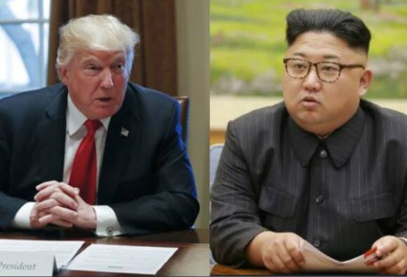 Us Bombers Fly Over Korean Peninsula In In Show Of Force ਉੱਤਰੀ ਕੋਰੀਆ ਦੀਆਂ ਧਮਕੀਆਂ ਤੋਂ ਅੱਕਿਆ ਅਮਰੀਕਾ, ਜਵਾਬ ਦੇਣ ਦੀ ਤਿਆਰੀ