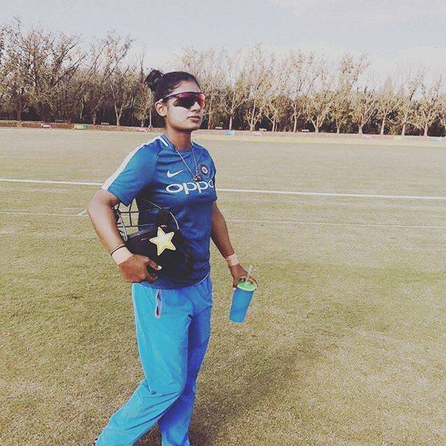 ਮਿਤਾਲੀ ਨੇ ਹਾਲੇ ਤਕ ਵੀ ਉਸ ਬੱਲੇ ਨੂੰ ਸਾਂਭਿਆ ਹੋਇਆ ਹੈ। ਉਸ ਨੇ ਕਿਹਾ ਕਿ ਉਸ ਨੇ ਵੀ ਸਚਿਨ ਨੂੰ ਇੱਕ ਬੱਲਾ ਤੋਹਫ਼ੇ ਵਿੱਚ ਦੇਣਾ ਹੈ। 