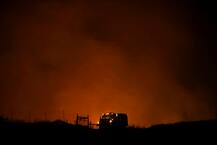 ਕੈਲੀਫੋਰਨੀਆ ਦੇ ਜੰਗਲਾਂ \'ਚ ਲੱਗੀ ਅੱਗ ਦੀਆਂ ਦਿਲ ਦਹਿਲਾਉਣ ਵਾਲੀਆਂ ਤਸਵੀਰਾਂ