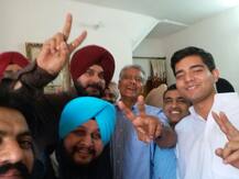 ਸਿੱਧੂ ਤੇ ਜਾਖੜ \'ਤੇ ਜਿੱਤ ਦੀ ਖੁਮਾਰੀ