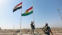 ਇਰਾਕੀ ਫੌਜ ਨੇ ਕੁਰਦਿਸ਼ ਲੜਾਕਿਆਂ ਨੂੰ ਖਦੇੜਿਆ