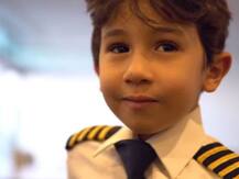 6 ਸਾਲ ਦੀ ਉਮਰ \'ਚ ਪੂਰਾ ਕੀਤਾ ਸਫ਼ਨਾ, ਸਾਰੀ ਦੁਨੀਆ ਹੈਰਾਨ