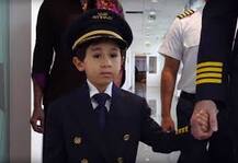 6 ਸਾਲ ਦੀ ਉਮਰ \'ਚ ਪੂਰਾ ਕੀਤਾ ਸਫ਼ਨਾ, ਸਾਰੀ ਦੁਨੀਆ ਹੈਰਾਨ