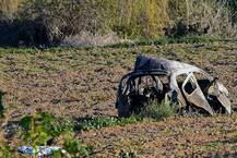 ਭ੍ਰਿਸ਼ਟਾਚਾਰ ਦੇ ਖੁਲਾਸੇ ਕਰਨ ਵਾਲੀ ਪੱਤਰਕਾਰ ਦੀ ਬੰਬ ਨਾਲ ਹੱਤਿਆ..