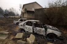 ਜੰਗਲਾਂ ਚ ਅੱਗ, 41 ਮੌਤ, 71 ਅੱਗ \'ਚ ਝੁਲਸੇ, 16 ਦੀ ਹਾਲਤ ਗੰਭੀਰ