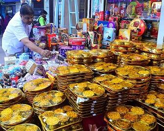 Gst And Diwali GST ਨੇ ਦੀਵਾਲੀ ਦਾ ਕੱਢਿਆ ਦੀਵਾਲਾ!