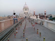 ਦਾਲ ਰੋਟੀ ਘਰ ਦੀ, ਦਿਵਾਲੀ ਅੰਮ੍ਰਿਤਸਰ ਦੀ...!