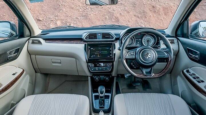 ਕੰਪਨੀ ਮੁਤਾਬਕ ਮਾਰੂਤੀ ਡਿਜ਼ਾਇਰ ਦੀ ਕੁੱਲ ਵਿਕਰੀ 'ਚ ਕਰੀਬ 17 ਫ਼ੀ ਸਦੀ ਹਿੱਸਾ ਆਟੋਮੈਟਿਕ ਗੇਅਰਸ਼ਿਫਟ ਵੈਰੀਏਂਟ ਦਾ ਹੈ।