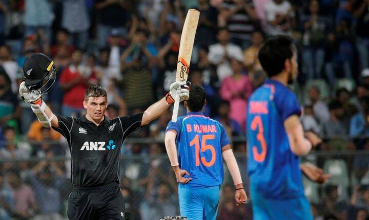 ਕਪਤਾਨ ਨੇ ਕਿਹਾ,''ਪਰ ਨਿਊਜ਼ੀਲੈਂਡ ਨੇ ਸਾਡੇ ਸਪੀਨਰਾਂ ਤੇ ਤੇਜ਼ ਗੇਂਦਬਾਜ਼ਾਂ ਦਾ ਚੰਗੀ ਤਰ੍ਹਾਂ ਸਾਹਮਣਾ ਕੀਤਾ। 