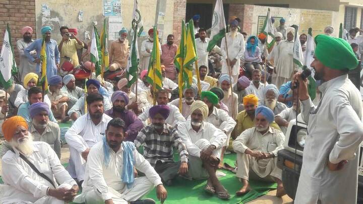 ਅੰਤ ਤੇ ਟੀਮ ਦੇ ਅਧਿਕਾਰੀ ਵੱਲੋਂ ਲਿਖਤੀ ਤੌਰ ਚ ਕਿਸੇ ਕਿਸਾਨ ਵਿਰੁੱਧ ਕਾਰਵਾਈ ਨਾ ਕਰਨ ਦਾ ਐਲਾਨ ਕਰਨ ਤੇ ਭਰੋਸਾ ਦੇਣ ਮਗਰੋਂ ਘਿਰਾਓ ਸਮਾਪਤ ਕੀਤਾ ਗਿਆ।