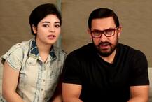 \'ਦੰਗਲ ਗਰਲ\' ਨੇ ਆਮਿਰ ਖ਼ਾਨ ਨਾਲ ਮਨਾਇਆ 17ਵਾਂ ਜਨਮ ਦਿਨ, ਵੇਖੋ ਤਸਵੀਰਾਂ