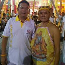 ਸ਼ਕਤੀ ਦਿਖਾਉਣ ਦੇ ਚੱਕਰ \'ਚ ਆਪਣੀ ਜਾਨ ਗੁਆ ਬੈਠਾ ਇਹ ਮਸ਼ਹੂਰ ਸਾਧੂ...