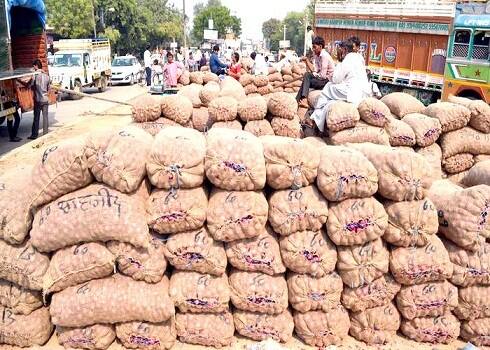 ਹੁਣ ਆਪਣੀ ਮੰਡੀ 'ਚੋਂ ਹੀ ਦੇਸ਼ ਦੇ ਕਿਸੇ ਵੀ ਕੋਨੇ 'ਚ ਵੇਚੋ ਫਸਲ, ਪੰਜਾਬ ਦੀਆਂ 35 ਮੰਡੀਆਂ ਇੰਟਰਨੈੱਟ ਨਾਲ ਜੁੜਣਗੀਆਂ Electronic National Agricultural Marketing System ਹੁਣ ਆਪਣੀ ਮੰਡੀ 'ਚੋਂ ਹੀ ਦੇਸ਼ ਦੇ ਕਿਸੇ ਵੀ ਕੋਨੇ 'ਚ ਵੇਚੋ ਫਸਲ, ਪੰਜਾਬ ਦੀਆਂ 35 ਮੰਡੀਆਂ ਇੰਟਰਨੈੱਟ ਨਾਲ ਜੁੜਣਗੀਆਂ