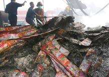 ਪਟਾਕਾ ਫੈਕਟਰੀ ਨੂੰ ਲੱਗੀ ਅੱਗ, 47 ਹਲਾਕ