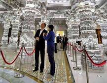 ਦੁਨੀਆ ਦਾ ਸਭ ਤੋਂ ਵੱਡਾ ਮੰਦਿਰ ਅਮਰੀਕਾ ਵਿੱਚ...