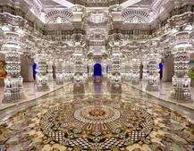 ਦੁਨੀਆ ਦਾ ਸਭ ਤੋਂ ਵੱਡਾ ਮੰਦਿਰ ਅਮਰੀਕਾ ਵਿੱਚ...