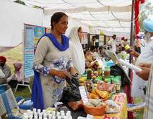 ਸਰਕਾਰੀ ਨੌਕਰੀ ਛੱਡ ਕਿਸਾਨ ਬਣੀ ਗੁਰਦੇਵ ਕੌਰ, ਹੁਣ 40 ਲੱਖ ਰੁਪਏ ਕਮਾਈ