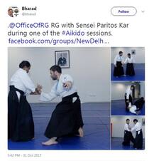 ਰਾਹੁਲ ਗਾਂਧੀ ਦਾ ਖੁੱਲ੍ਹਿਆ ਇੱਕ ਹੋਰ ਰਾਜ਼, ਤਸਵੀਰਾਂ ਹੋਈਆਂ ਵਾਇਰਲ 