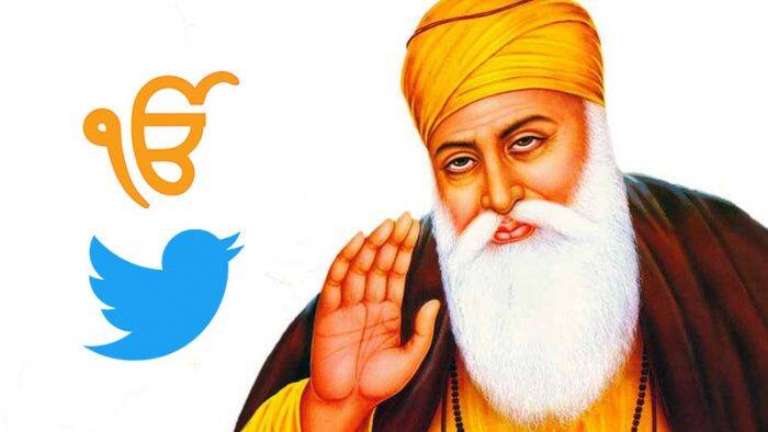 Twitter dedicates special emoji to celebrate Guru Nanak Jayanti ਪ੍ਰਕਾਸ਼ ਦਿਹਾੜੇ ਨੂੰ ਸਮਰਪਿਤ ਟਵਿਟਰ ਨੇ ਲਾਂਚ ਕੀਤਾ ਖ਼ਾਸ ਇਮੋਜੀ