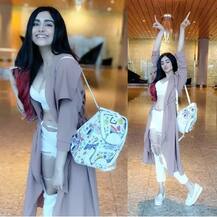 ਮਾਸੂਮੀਅਤ ਤੇ ਸ਼ੋਖ਼ੀਅਤ ਨਾਲ ਭਰਪੂਰ ਅਦਾ ਸ਼ਰਮਾ ਦਾ Instagram \'ਤੇ ਜਲਵਾ
