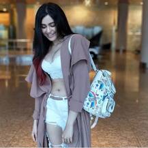 ਮਾਸੂਮੀਅਤ ਤੇ ਸ਼ੋਖ਼ੀਅਤ ਨਾਲ ਭਰਪੂਰ ਅਦਾ ਸ਼ਰਮਾ ਦਾ Instagram \'ਤੇ ਜਲਵਾ