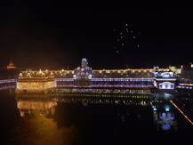 ਗੁਰਪੁਰਬ ਮੌਕੇ ਦਰਬਾਰ ਸਾਹਿਬ ਤੋਂ ਵੇਖੋ ਸ਼ਾਨਦਾਰ ਆਤਿਸ਼ਬਾਜ਼ੀ ਦੇ ਦ੍ਰਿਸ਼
