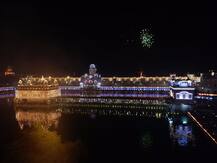 ਗੁਰਪੁਰਬ ਮੌਕੇ ਦਰਬਾਰ ਸਾਹਿਬ ਤੋਂ ਵੇਖੋ ਸ਼ਾਨਦਾਰ ਆਤਿਸ਼ਬਾਜ਼ੀ ਦੇ ਦ੍ਰਿਸ਼