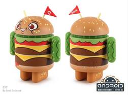 ਗੂਗਲ ਦੀ 'ਬਰਗਰ ਜੰਗ'