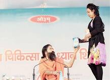 ਰਾਮਦੇਵ ਨਾਲ ਯੋਗਾ ਕਰਨ ਗਈ ਮੁਸਲਿਮ ਲੜਕੀ ਦੇ ਵਿਰੁੱਧ ਫਤਵਾ ਜਾਰੀ