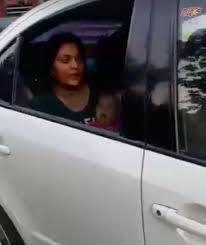 ਪੁਲਿਸ ਦਾ ਕਾਰਾ: ਮਾਂ ਤੇ ਬੱਚੇ ਨੂੰ ਕਾਰ ਸਮੇਤ ਚੁੱਕਿਆ..