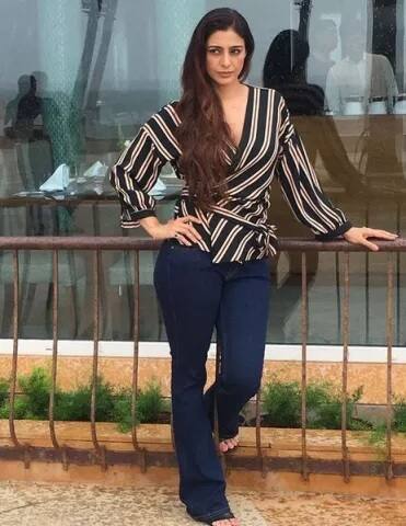 ਤੱਬੂ ਕਹਿੰਦੀ ਹੈ ਕਿ ਮੇਰੀ ਮਾਂ ਬਚਪਨ ਤੋਂ ਸਹੀ ਖਾਣ-ਪੀਣ ਦੇ ਮਹੱਤਵ 'ਤੇ ਜ਼ੋਰ ਦਿੰਦੀ ਸੀ। 