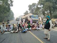 ਝੋਨੇ ਦੀ ਬੇਕਦਰੀ ਖਿਲਾਫ ਡਟੇ ਕਿਸਾਨ