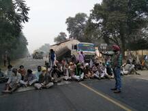 ਝੋਨੇ ਦੀ ਬੇਕਦਰੀ ਖਿਲਾਫ ਡਟੇ ਕਿਸਾਨ