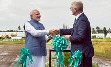 ਪ੍ਰਧਾਨ ਮੰਤਰੀ ਨਰਿੰਦਰ ਮੋਦੀ ਦੇ ਨਾਂ \'ਤੇ ਫਿਲੀਪੀਂਸ \'ਚ ਕੌਮਾਂਤਰੀ ਚੌਲ ਖੋਜ ਕੇਂਦਰ 