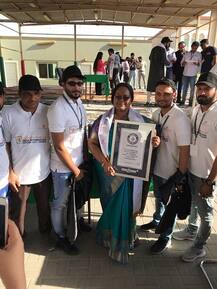 ਇਸ ਭਾਰਤੀ ਸਕੂਲ ਨੇ ਬਣਾਇਆ ਵਰਲਡ ਰਿਕਾਰਡ