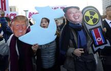 ਨਾਰਥ ਕੋਰੀਆ ਵੱਲੋਂ ਅਮਰੀਕੀ ਰਾਸ਼ਟਰਪਤੀ ਟ੍ਰੰਪ ਮੌਤ ਦੀ ਸਜ਼ਾ ਦਾ ਹੱਕਦਾਰ ਕਰਾਰ