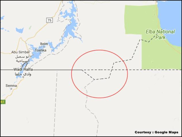 ਅਸਲ ਵਿੱਚ ਇੰਦੌਰ ਦੇ ਸੁਯਸ਼ ਦੀਕਸ਼ਤ ਨੇ ਸੂਡਾਨ ਤੇ ਮਿਸਰ ਵਿਚਾਲੇ ਮੌਜੂਦ ਛੋਟੇ ਜਿਹੇ ਇਲਾਕੇ ਵਿੱਚ ਦੇਸ਼ ਬਣਾਇਆ ਹੈ। ਉਸ ਨੇ ਇਸ ਦੇਸ਼ ਦਾ ਨਾਂ 'ਕਿੰਗਡਮ ਆਫ਼ ਦੀਕਸ਼ਤ' ਰੱਖਿਆ ਹੈ।