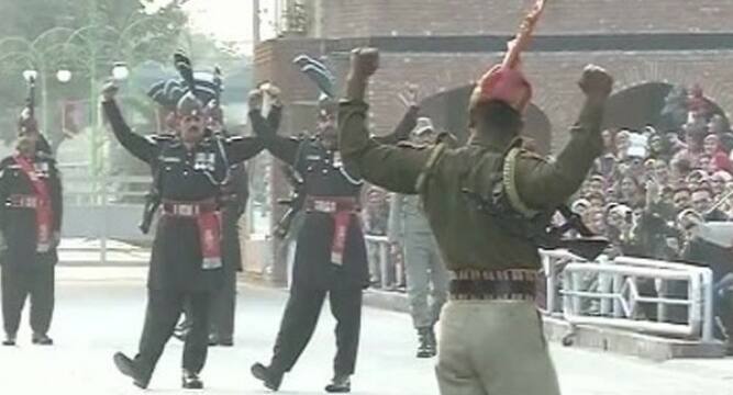 ਹੁਣ ਇਹ ਰੀਟ੍ਰੀਟ ਸੈਰੇਮਨੀ ਸ਼ਾਮ 4:30 ਵਜੇ ਤੋਂ ਸ਼ੁਰੂ ਹੋ ਕੇ ਦੇਰ ਸ਼ਾਮ 4:55 ਵਜੇ ਤਕ ਚੱਲੇਗੀ, ਜਦਕਿ ਇਸ ਤੋਂ ਪਹਿਲਾਂ 5 ਵਜੇ ਸ਼ੁਰੂ ਹੋ ਕੇ 5:25 ਵਜੇ ਖ਼ਤਮ ਹੁੰਦੀ ਸੀ।