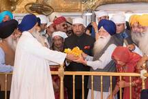 ਰਾਸ਼ਟਰਪਤੀ ਦੀ ਅੰਮ੍ਰਿਤਸਰ ਫੇਰੀ ਦੀਆਂ ਖ਼ਾਸ ਤਸਵੀਰਾਂ