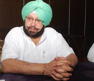 Punjab CM on DGPs spat ਪੁਲਿਸ ਅਫਸਰਾਂ ਦੀ ਜੰਗ 'ਚ ਕੁੱਦੇ ਕੈਪਟਨ, ਸਖ਼ਤ ਚੇਤਾਵਨੀ