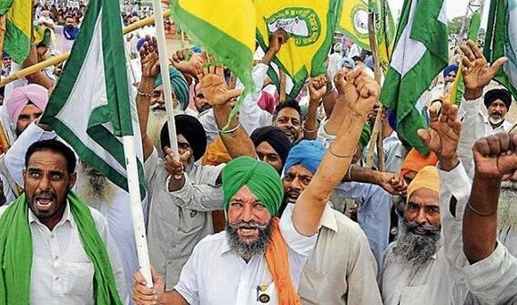 ਦਿੱਲੀ 'ਚ 20-21 ਨਵੰਬਰ ਨੂੰ ਕਿਸਾਨ ਸੰਸਦ, ਪੰਜਾਬ ਤੋਂ ਜਾਣਗੇ ਵੱਡੀ ਗਿਣਤੀ ਕਿਸਾਨ