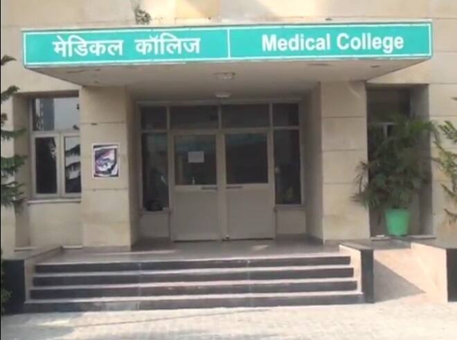  ਮਾਨੂਸ਼ੀ ਛਿੱਲਰ ਸੋਨੀਪਤ ਦੇ ਖਾਨਪੁਰ ਮੈਡੀਕਲ ਕਾਲਜ ‘ਚ ਐਮਬੀਬੀਐਸ ਕਰ ਰਹੀ ਹੈ। 