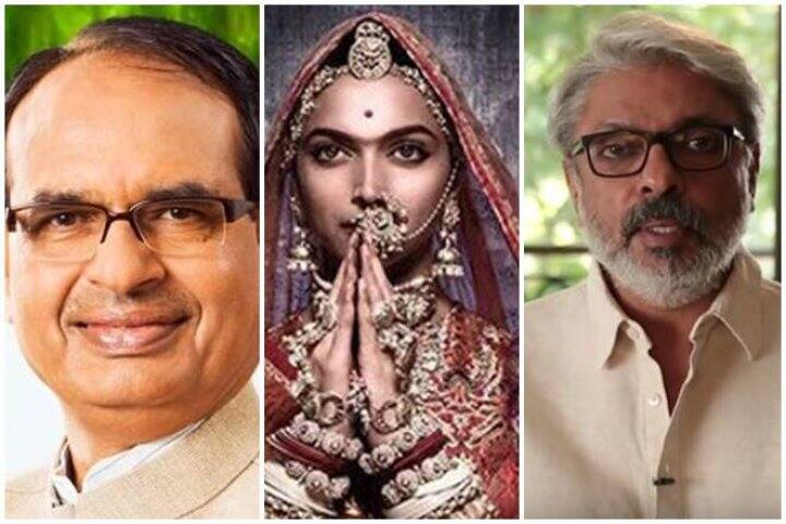 Padmavati banned in Madhya Pradesh even before release ਮੱਧ ਪ੍ਰਦੇਸ਼ ਸਰਕਾਰ ਨੇ ਵੀ ਕੱਸਿਆ 'ਪਦਮਾਵਤੀ' 'ਤੇ ਸ਼ਿਕੰਜਾ