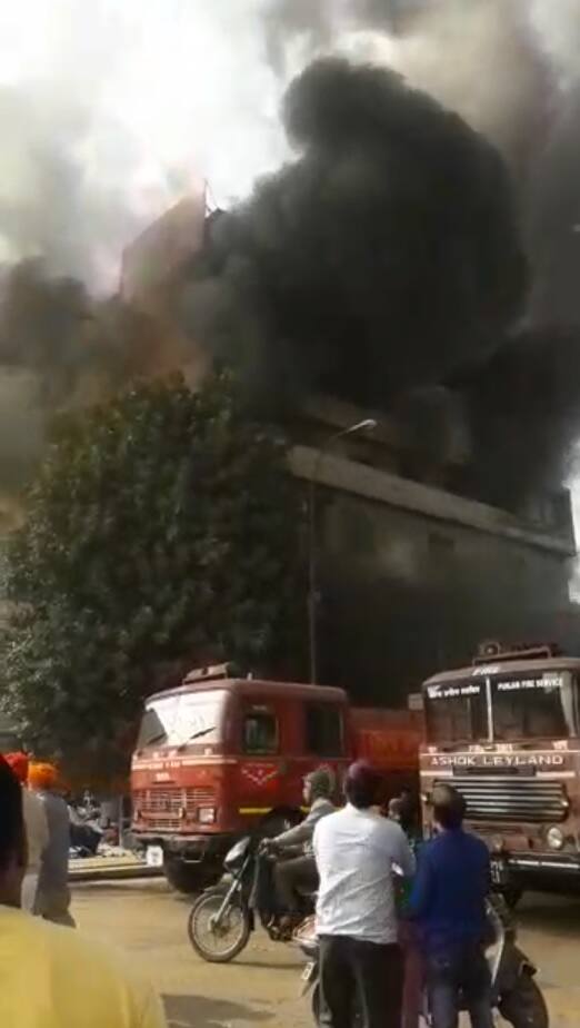 Ludhiana_Ployethene_Factory