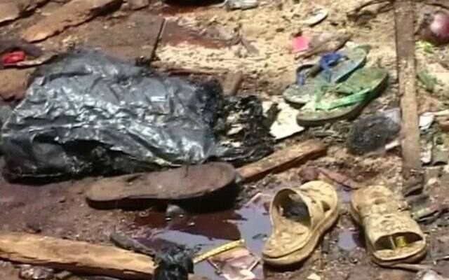 ਜ਼ਖ਼ਮੀਆਂ ਦੀ ਗਿਣਤੀ ਦੱਸਣਾ ਹਾਲੇ ਮੁਸ਼ਕਿਲ ਹੈ ਕਿਉਂਕਿ ਉਨ੍ਹਾਂ ਨੂੰ ਵੱਖ-ਵੱਖ ਸਥਾਨਕ ਹਸਪਤਾਲਾਂ 'ਚ ਭਰਤੀ ਕਰਵਾਇਆ ਗਿਆ ਹੈ। ਹਮਲੇ ਦੀ ਜ਼ਿੰਮੇਵਾਰੀ ਹਾਲਾਂਕਿ ਕਿਸੇ ਅੱਤਵਾਦੀ ਸੰਗਠਨ ਨੇ ਨਹੀਂ ਲਈ ਹੈ, ਪਰ ਸਰਕਾਰ ਨੂੰ ਬੋਕੋ ਹਰਮ 'ਤੇ ਸ਼ੱਕ ਹੈ। 