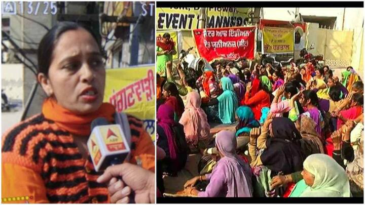 ਯੂਨੀਅਨ ਦੇ ਆਗੂ ਰਣਜੀਤ ਕੌਰ ਨੇ ਕਿਹਾ ਕਿ ਮੀਟਿੰਗ ਦਾ ਸਮਾਂ ਦੇ ਕੇ ਵਾਰ-ਵਾਰ ਮੀਟਿੰਗਾਂ ਮੁਲਤਵੀ ਕਰਕੇ ਟਾਲ-ਮਟੋਲ ਕੀਤੀ ਹੈ। ਸਰਕਾਰ ਨੇ ਅੱਜ 3 ਤੋਂ 5 ਸਾਲ ਦੇ ਬੱਚੇ ਪ੍ਰੀ-ਨਰਸਰੀ ਕਲਾਸਾਂ 'ਚ ਭਰਤੀ ਕਰਕੇ ਆਂਗਣਵਾੜੀ ਮੁਲਾਜ਼ਮਾਂ ਨਾਲ ਖਿਲਵਾੜ ਕੀਤਾ ਹੈ ਕਿਉਂਕਿ ਇਹ ਬੱਚੇ ਪਹਿਲਾਂ ਤੋਂ ਹੀ ਆਂਗੜਵਾੜੀ ਸੈਂਟਰਾਂ 'ਚ ਪੜ੍ਹਦੇ ਆ ਰਹੇ ਹਨ।